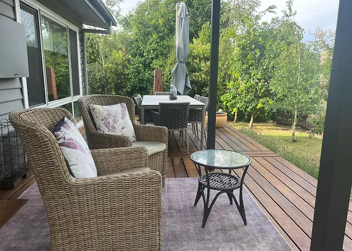 Acorn Cottage Your Home Away From Home In Whitfield